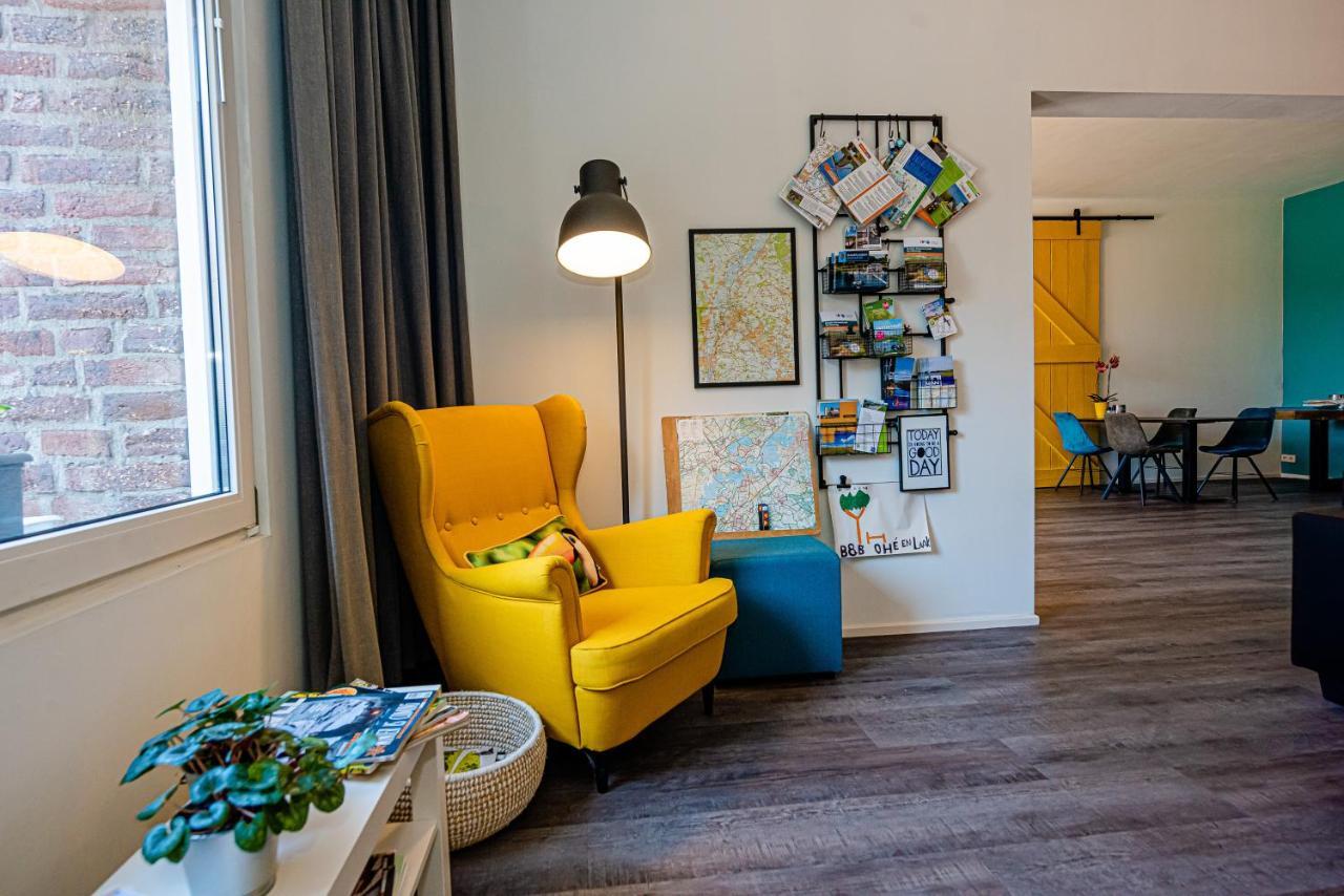 Bed & Breakfast Ohé en Laak Eksteriør billede