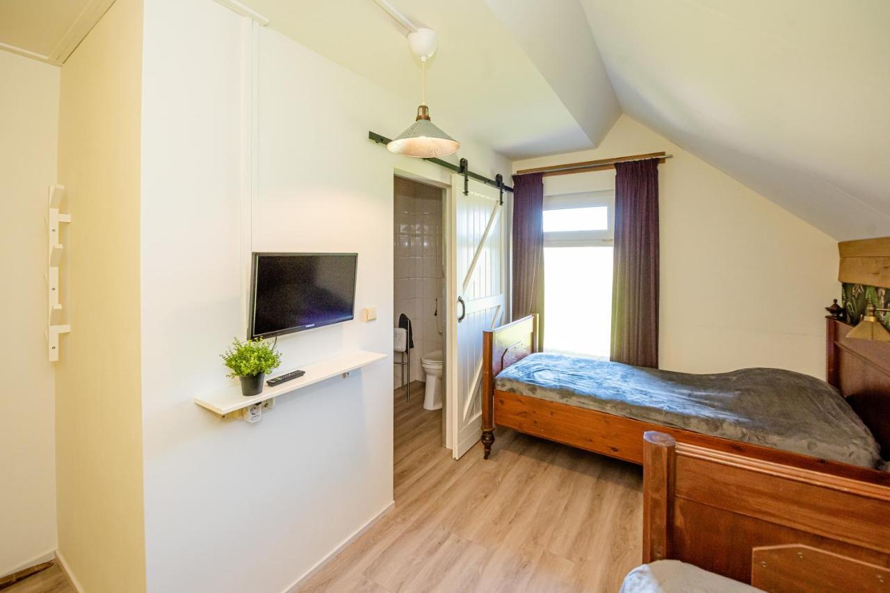 Bed & Breakfast Ohé en Laak Eksteriør billede