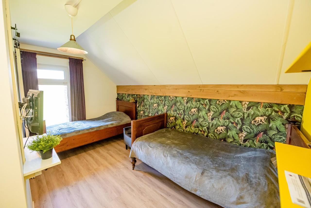 Bed & Breakfast Ohé en Laak Eksteriør billede