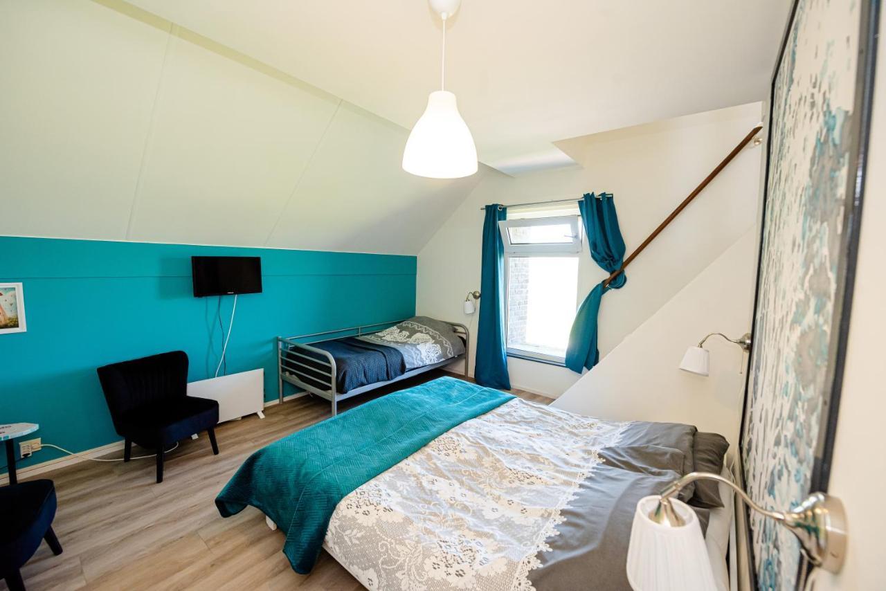 Bed & Breakfast Ohé en Laak Eksteriør billede